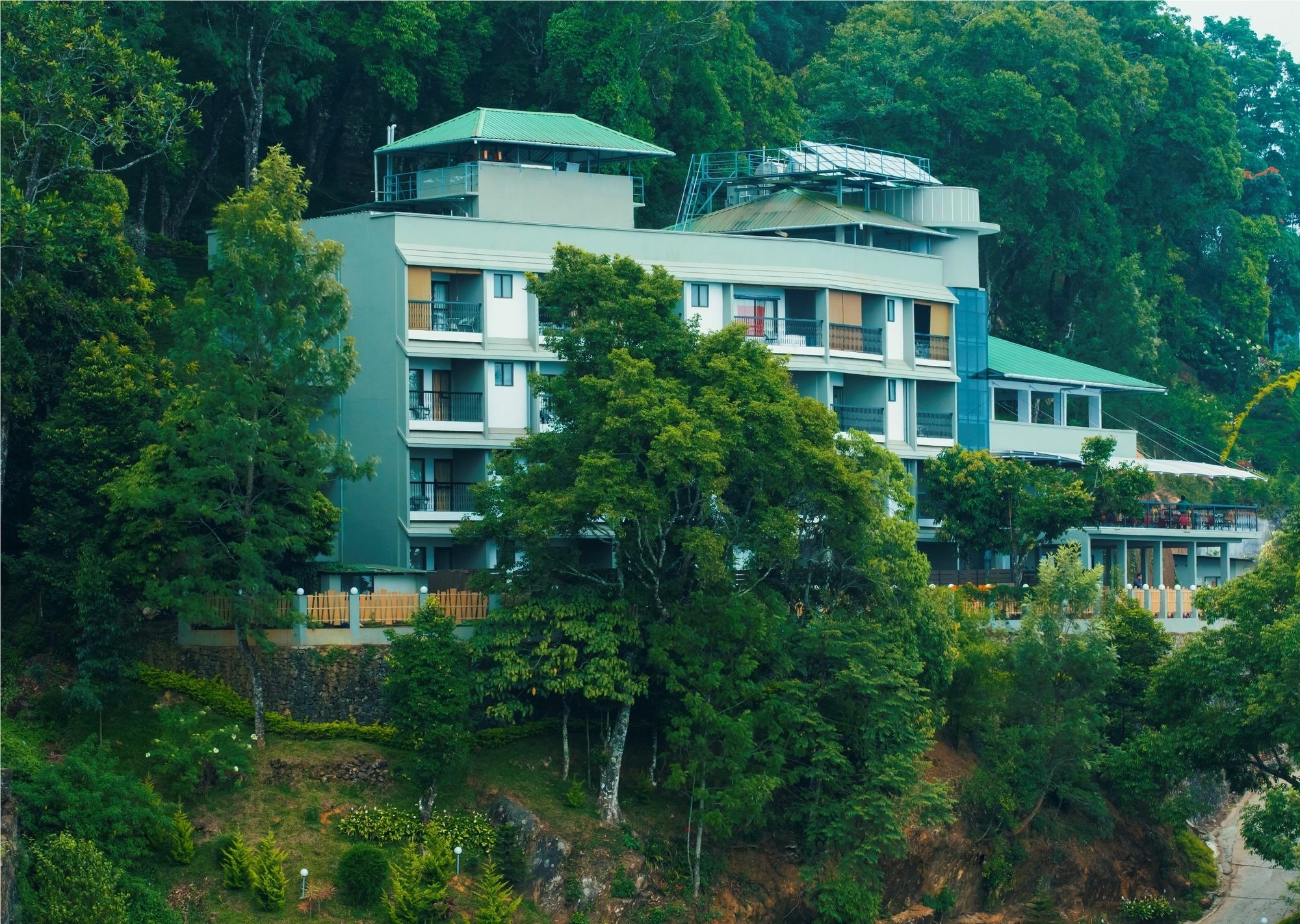 Forest Glade Resorts Chithirapuram Zewnętrze zdjęcie