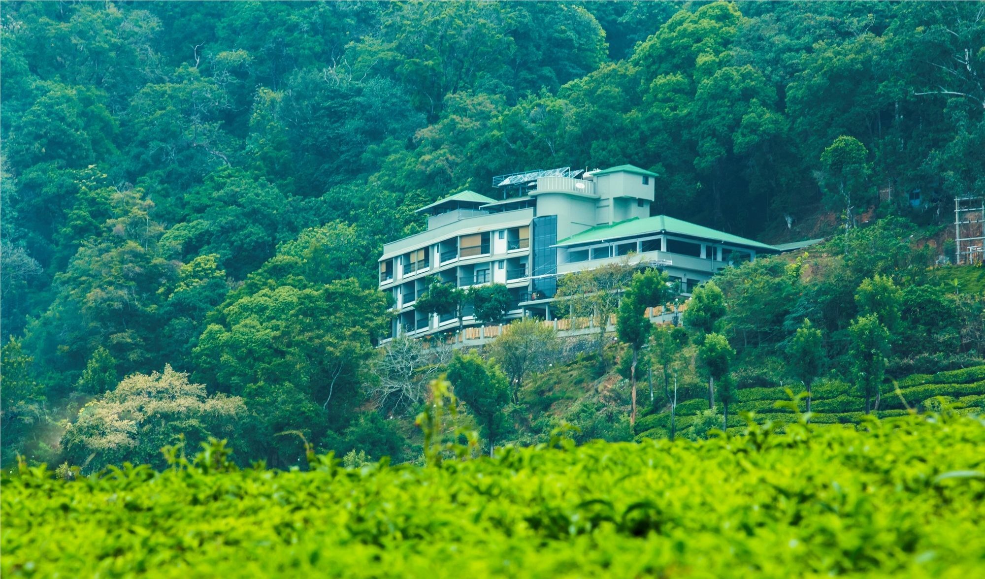 Forest Glade Resorts Chithirapuram Zewnętrze zdjęcie